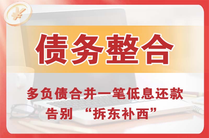 海安债务整合